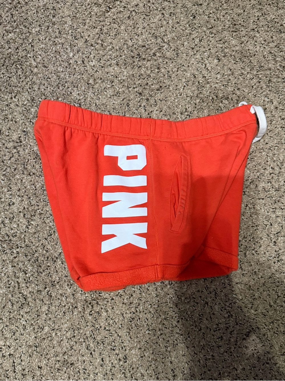Vs pink shorts